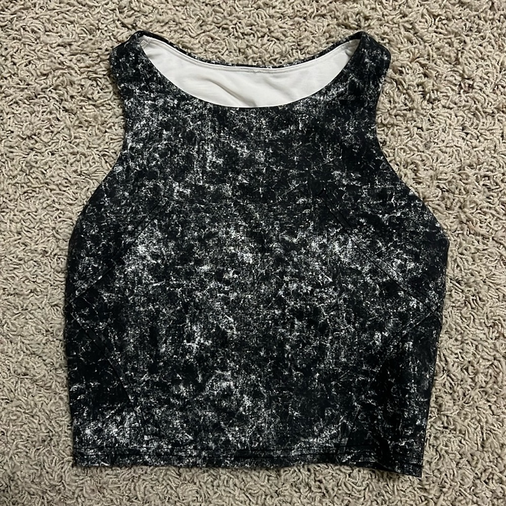 Lululemon wunder train racerback tank top
